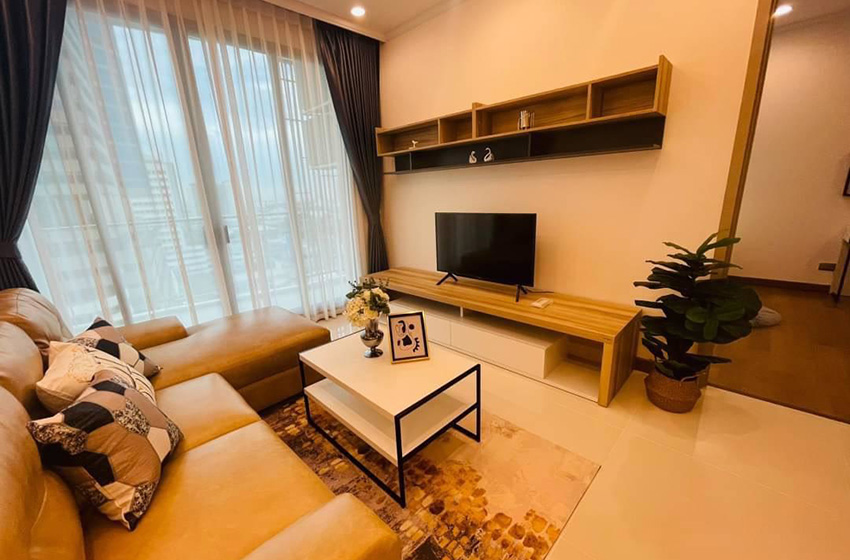 Condominium in Sukhumvit 